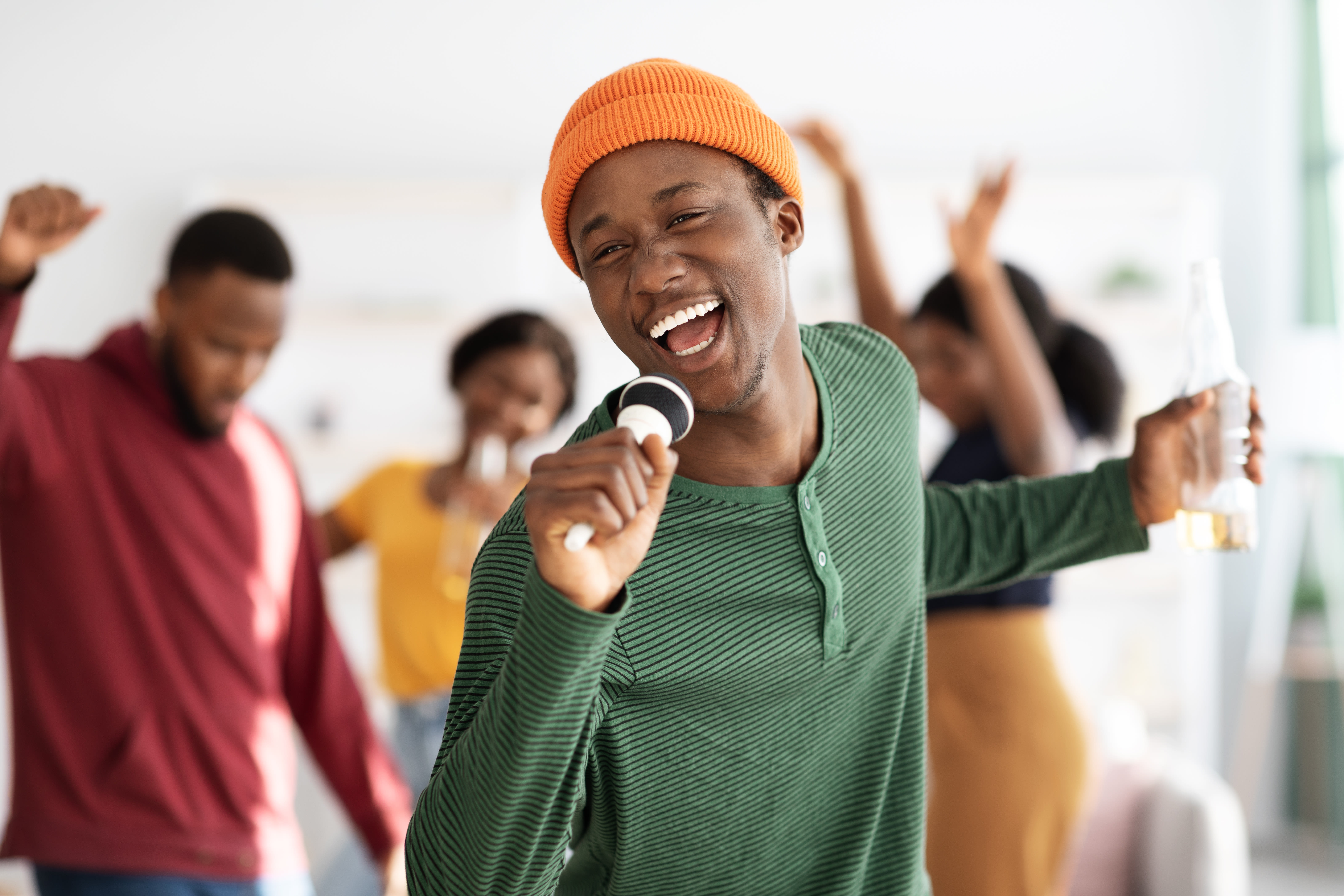 Watch: Top 12 songs you sing at the top of your lungs