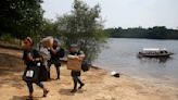 In Brazilian Amazon, a 1,000-mile voyage so people can vote