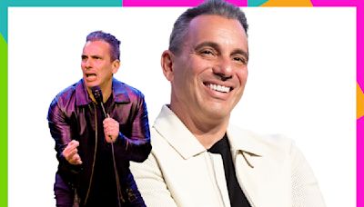 We talked to Sebastian Maniscalco about his extended ‘It Ain’t Right’ tour