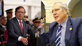 Iván Name, presidente del Senado, se va contra Petro: “Nadie lo va a tumbar”