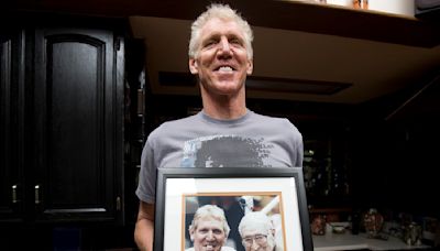 'He was Mr. San Diego': Basketball icon Bill Walton remembered for his generosity, philanthropy, civic pride