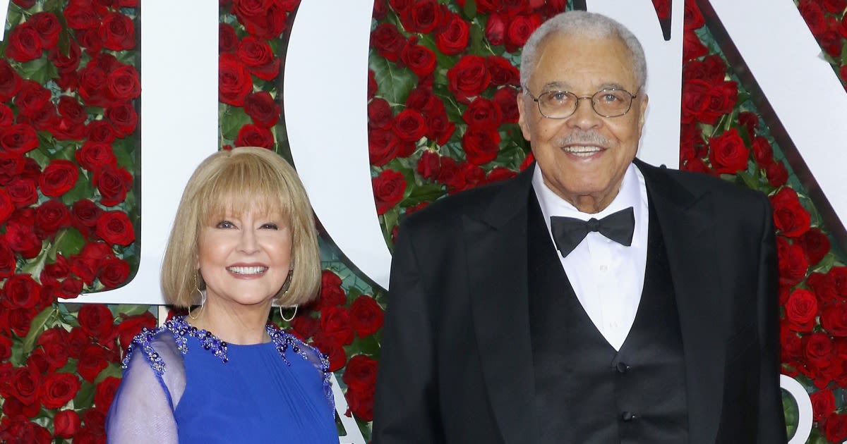 James Earl Jones was married to fellow actor Cecilia Hart. What he said about his late wife