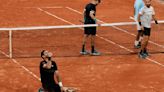 French Open updates | Arevalo, Rojer win men's doubles title