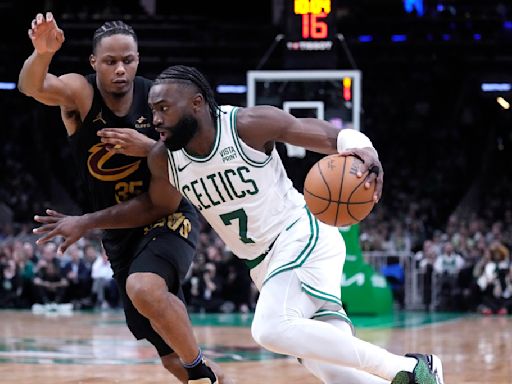 Los Celtics se llevan el primero de la serie ante los Cavaliers en el TD Garden