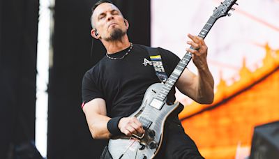 Mark Tremonti weighs in on the biggest bands of the ’90s (including Creed)
