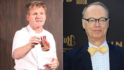 Christopher Kimball's Cooking Style Vs Gordon Ramsay's: Everything You Need To Know