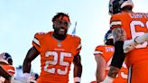 Melvin Gordon said goodbye to the Broncos in the most unhinged way possible