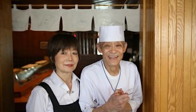 Chizuko Fukuyoshi, ‘the heart and soul’ of groundbreaking Japanese restaurant Sagami, has died at 79