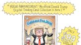 7 brutally funny cartoons about Trump NFTs