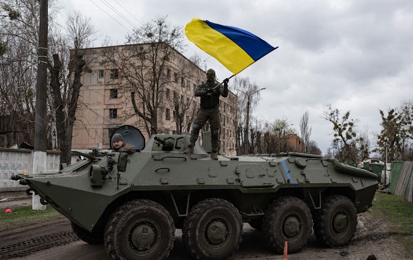 Russia-Ukraine war analysts reveal plan to defeat Putin