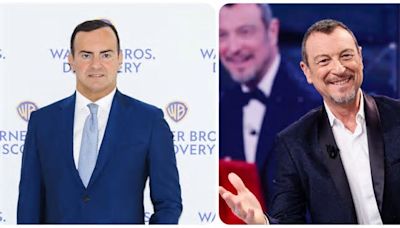 Alessandro Araimo (Warner Bros. Discovery): “Non ci fermiamo ad Amadeus. Gabriele Corsi volto fondamentale per Nove. Fiorello? Mai incontrato”