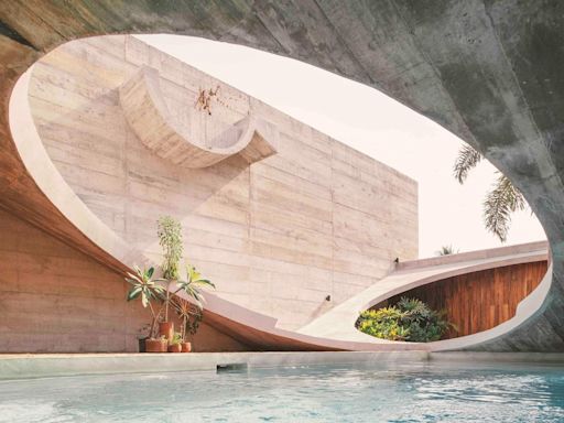 Inside the world’s most spectacular modern homes