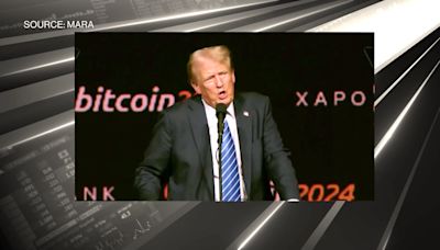 Donald Trump Pledges to Fire SEC's Gensler, Make US 'Crypto Capital'