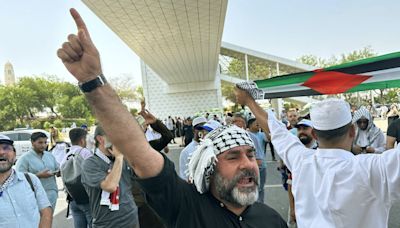 Líder do Hamas é sepultado no Catar em meio a temores de escalada regional