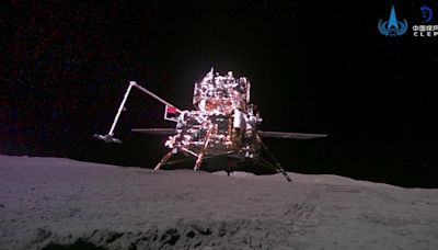 嫦娥六號返回地球！中國成全球首獲得「月球背面樣本」國家