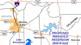 TCEQ approves Wichita Falls permit to build Lake Ringgold