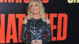 Afirma Goldie Hawn que fue tocada por extraterrestres