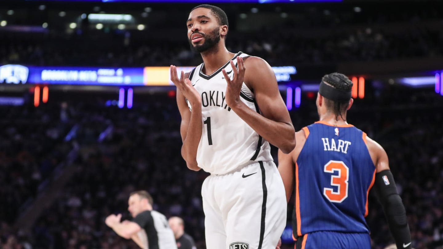 What is Preventing Nets' Mikal Bridges Trade From Being Completed?