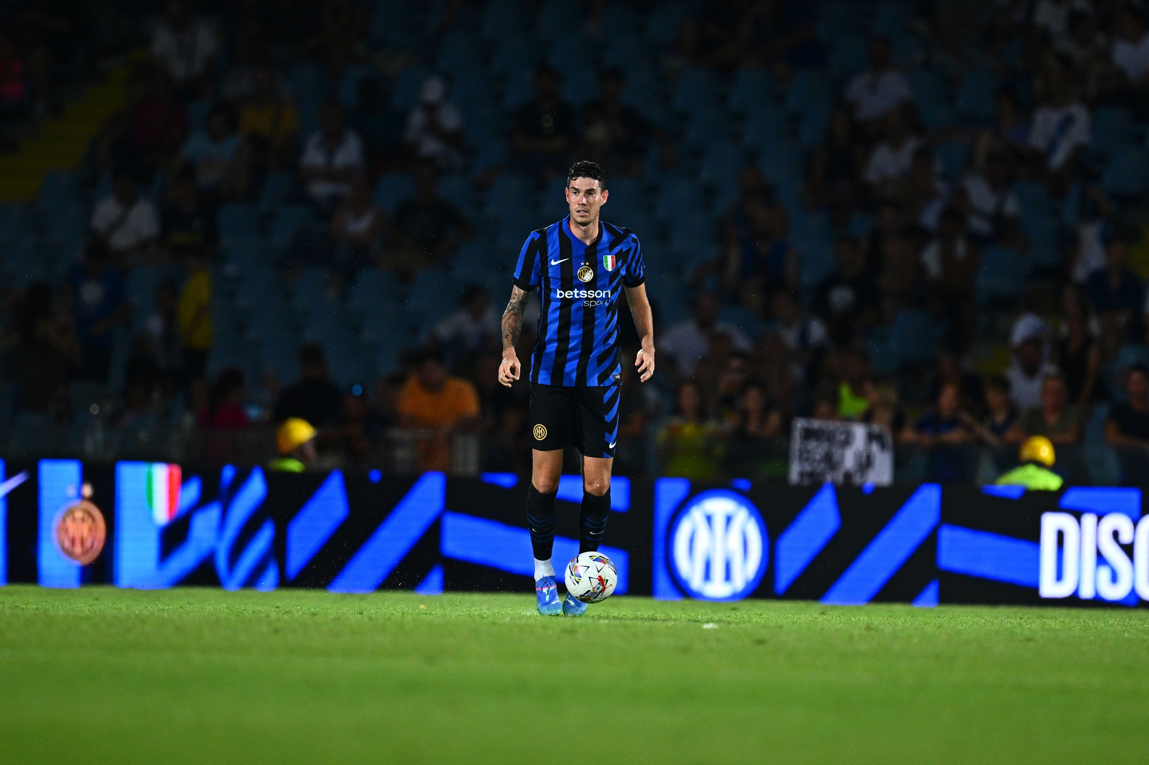 Italy Star Feeling Slight Knock – Unlikely To Miss Inter Milan Serie A Opener Vs Genoa