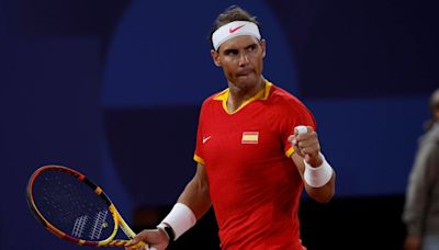 Juegos Olímpicos de París 2024 en directo, resultados y última hora del segundo día de competición: Nadal se mide a Fucsovics