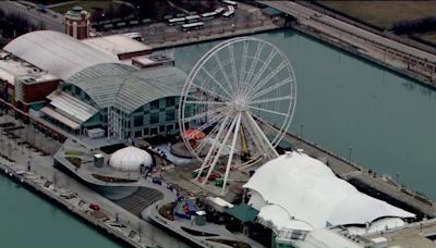 ‘Water Flicks’ brings movies back to the big screen at Navy Pier