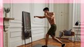 I'm Obsessed with The Mirror, a Celeb-Loved At-Home Workout — and It's $700 Off Right Now