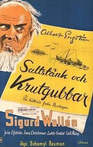 Saltstänk och krutgubbar