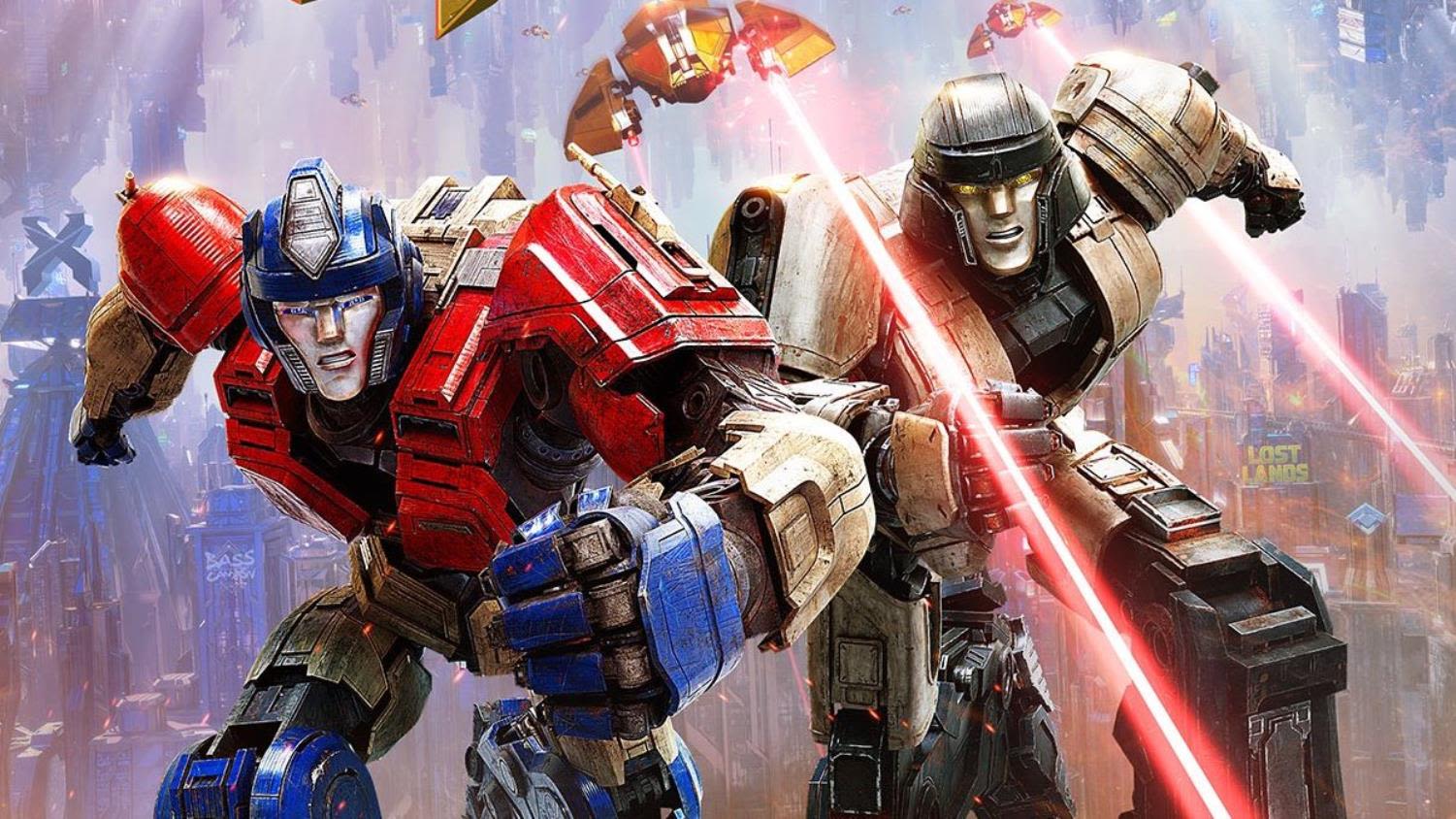 TRANSFORMERS ONE: Animated Prequel Hits Rotten Tomatoes With Highest Score Of The Franchise