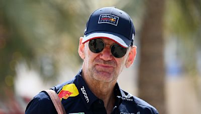 F1 News: Red Bull Warned of Adrian Newey Void - 'Losing A Genius'