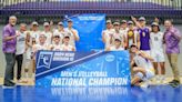 The CLU men's volleyball team won its first NCAA Division III national championship