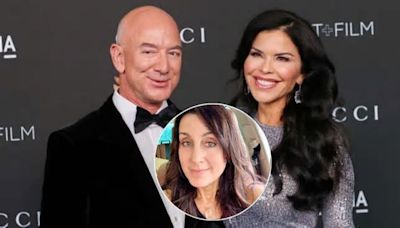 'I am taking legal action': Jeff Bezos' fiancee Lauren Sanchez accused of copying ideas for her children's book from yoga instructor