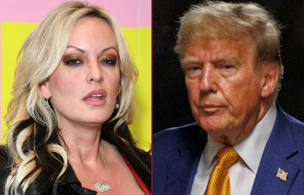 Stormy Daniels testimony "humiliating" for Donald Trump: Mary Trump