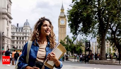 10 Essential Facts American Students Should Know About EU Visa Regulations When Planning to Study in the UK - Times of India