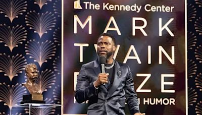 ‘Kevin Hart: The Kennedy Center Mark Twain Prize’ Trailer Review: Promises To Be A Night Of Hilarity From...