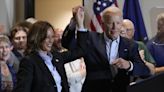 Harris opposes US Steel's sale to a Japanese firm during joint Pennsylvania event with Biden