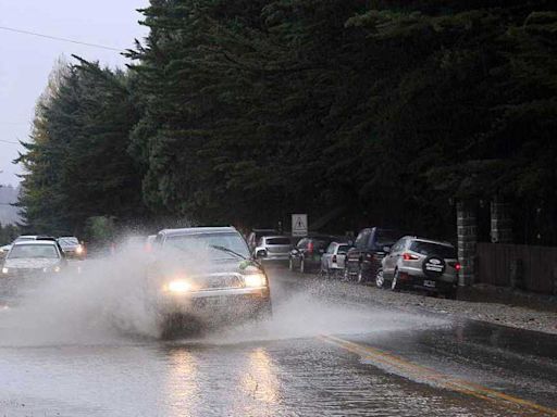 Qué pasa con el ciclón de Chile en Neuquén: así se preparan Villa La Angostura, San Martín y el norte neuquino - Diario Río Negro