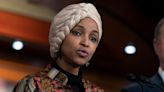 Ilhan Omar praises 'bravery and courage' of Columbia anti-Israel protesters