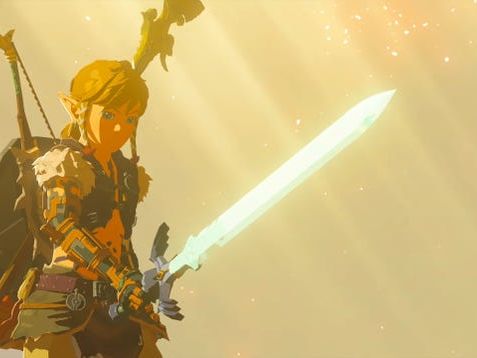Man Sentenced To Four Months In Prison For Wielding Tiny Master Sword In Public