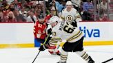 Bruins hoping Marchand can return and give team a boost in Game 4 vs Panthers