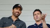 Ryan Reynolds and Rob McElhenney to be honoured for promoting Wales and its language