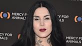 Kat Von D reveals she got baptised one year after renouncing witchcraft