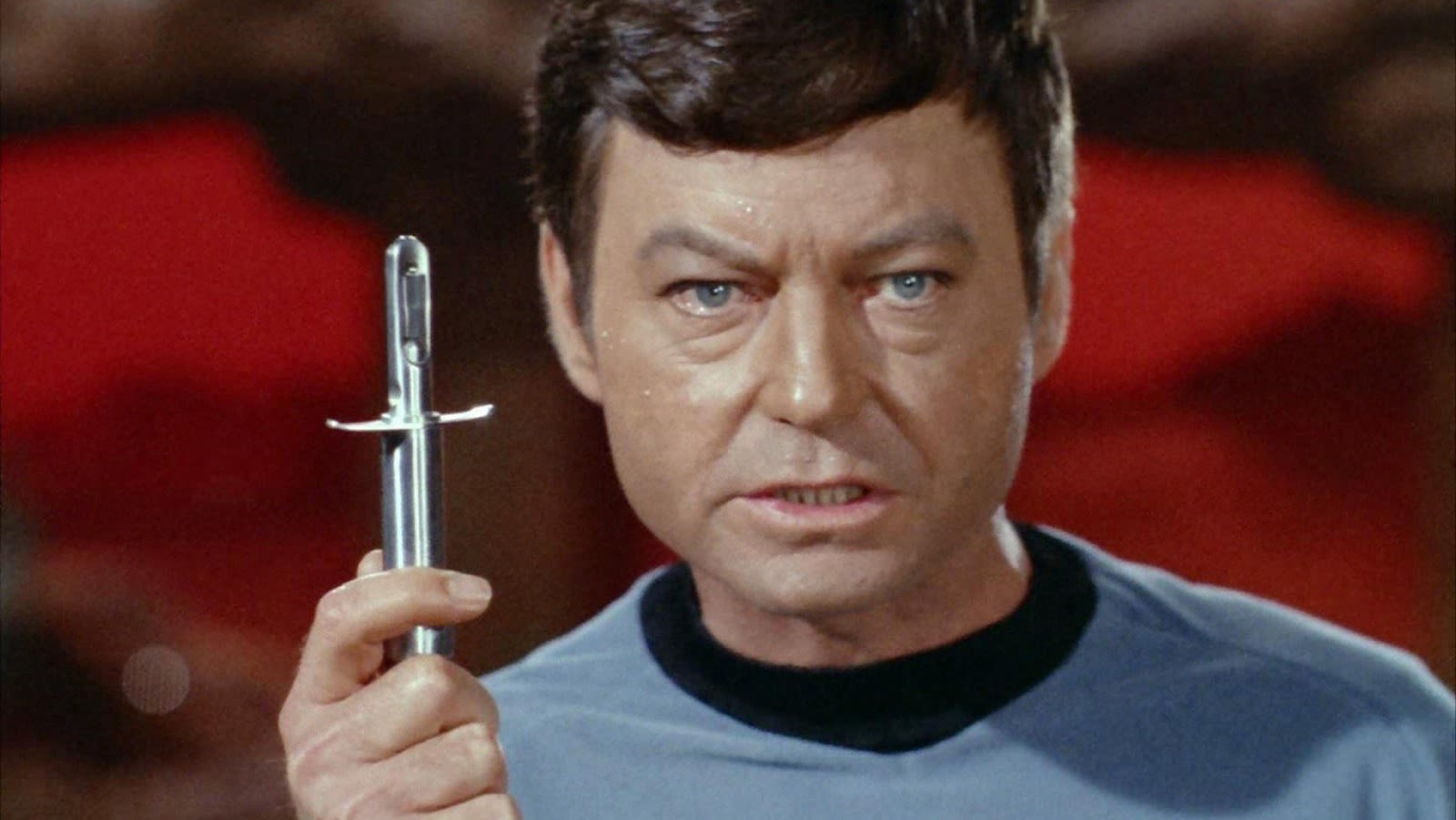 Why Star Trek Was A 'Mixed Blessing' For DeForest Kelley - SlashFilm