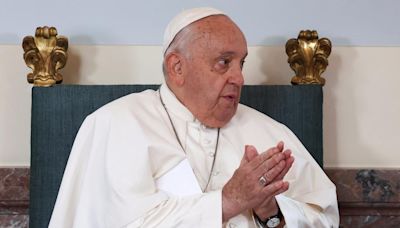 Pope Francis says Church must ‘seek forgiveness’ for child sexual abuse