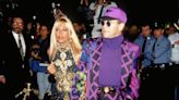 Donatella Versace on Sir Elton John: 'Elton in drag is everything for me'