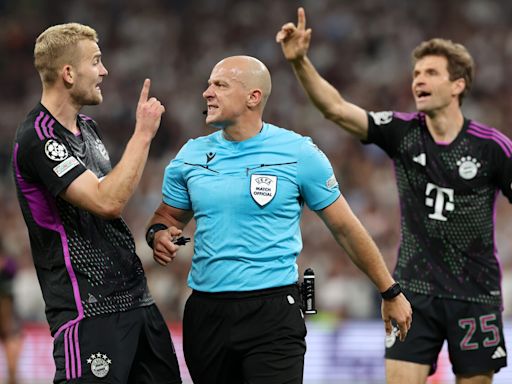 Matthijs de Ligt: Linesman apologized for offside call in Champions League semi — 'Big mistake, big disgrace'