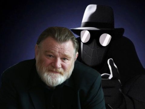 Spider-Noir Cast Adds Brendan Gleeson to Nicolas Cage Spider-Man Series