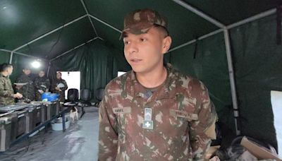 'Sargento Cadu': militar volta para onde nasceu e ajuda desabrigados no RS