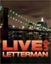 Live on Letterman