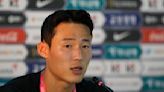 South Korea soccer player Son Jun-ho detained in China on suspicion of taking bribe