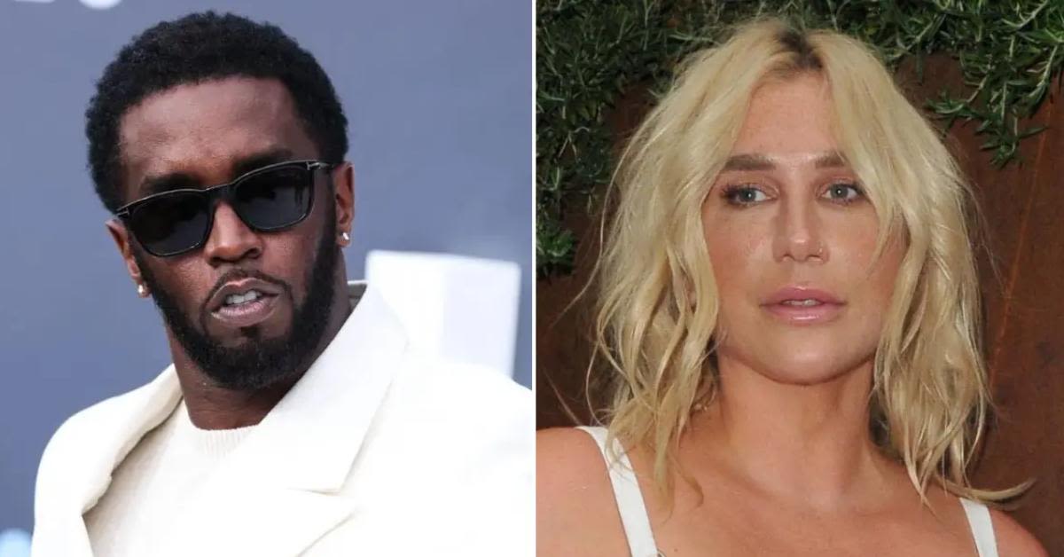 Kesha Confirms Sean 'Diddy' Combs Lyric Change in 'TiK ToK' Is Permanent Amid Rapper's Trafficking Investigation